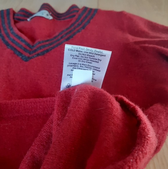 100% Merino Smartwool sweater - Picture 9 of 13